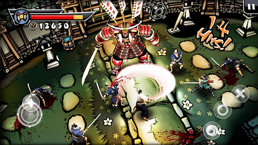 SAMURAI II: VENGEANCE ekran görüntüsü