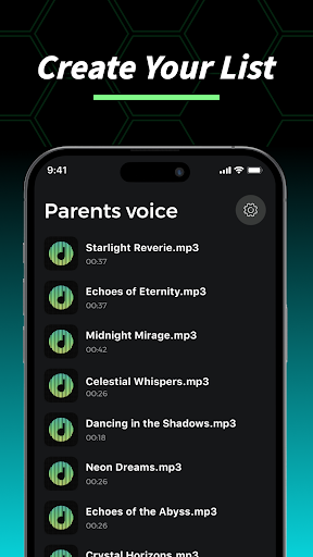 HiMelody: Offline Pure Music ekran görüntüsü