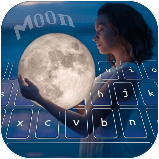 Moon Keyboard