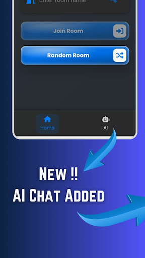 Quick Chat - Anonymous groups ekran görüntüsü