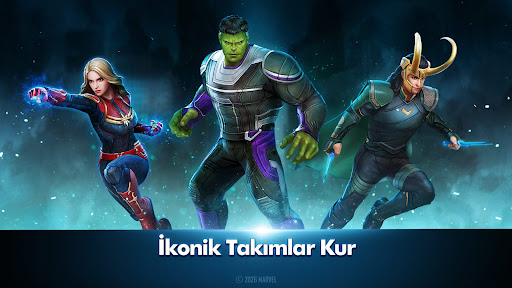 MARVEL Future Fight ekran görüntüsü
