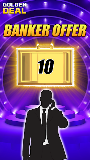 Million Golden Deal Game ekran görüntüsü