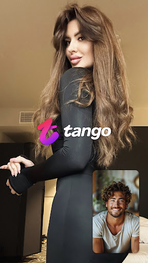 Tango - Canlı Yayın & Sohbet ekran görüntüsü