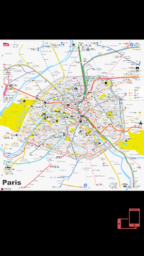 France Maps ekran görüntüsü