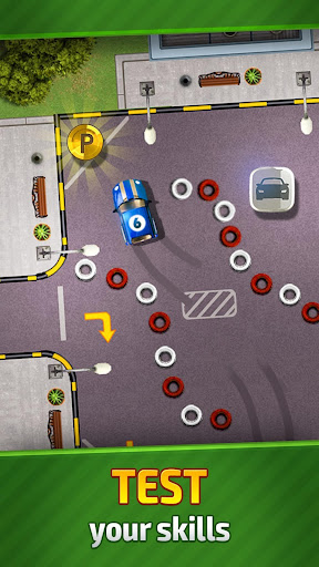 Parking Mania Deluxe ekran görüntüsü