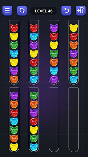 Ball Sort Game - Color Puzzle ekran görüntüsü