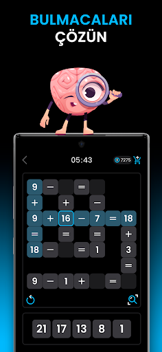 Math Master | Matematik Oyunu ekran görüntüsü