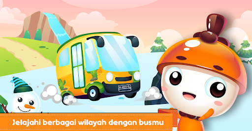 Marbel Bus Kota ekran görüntüsü