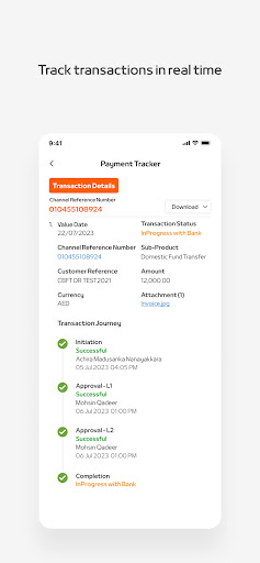Mashreq NEO CORP ekran görüntüsü