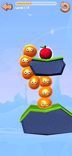 Sticky Blobs ekran görüntüsü