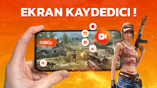Ekran Kaydedici - G1REC ekran görüntüsü