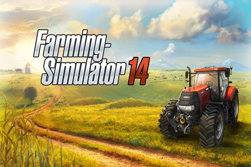 Farming Simulator 14 ekran görüntüsü