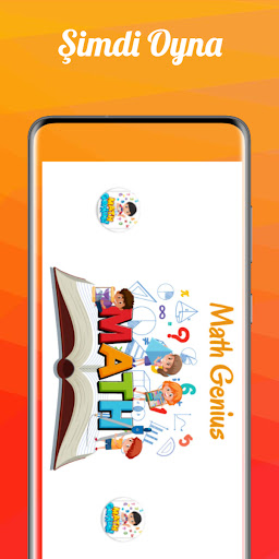 Math Genius - Matematik Oyunu ekran görüntüsü
