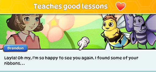 Brandon The Bee ekran görüntüsü