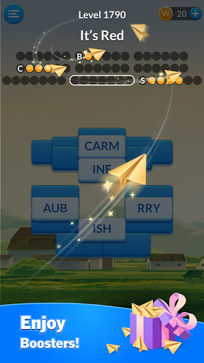 Word Tile Puzzle: Word Search ekran görüntüsü