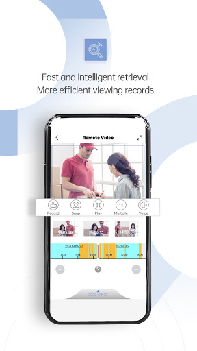 XMEye Pro ekran görüntüsü
