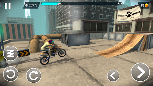Stunt Bike Extreme ekran görüntüsü