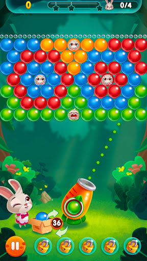 Bunny Pop ekran görüntüsü