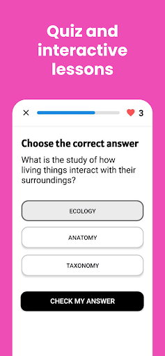 Learn Astronomy & Games ekran görüntüsü