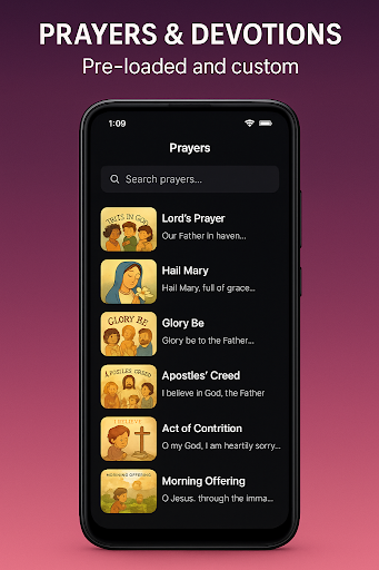 Bible Journey: Comics Offline ekran görüntüsü