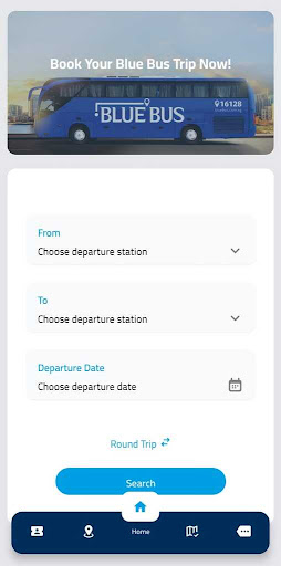 BlueBus: Book Bus Tickets ekran görüntüsü