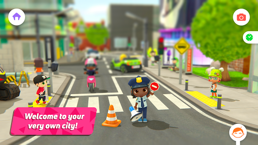 Urban City Stories: World Game ekran görüntüsü