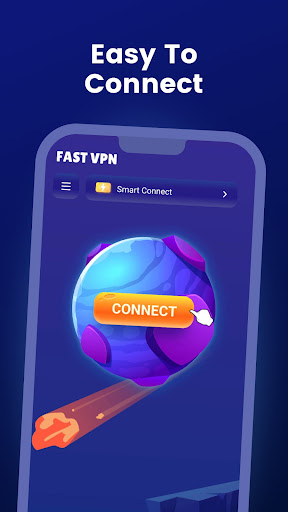 Stream VPN -Security Proxy VPN ekran görüntüsü
