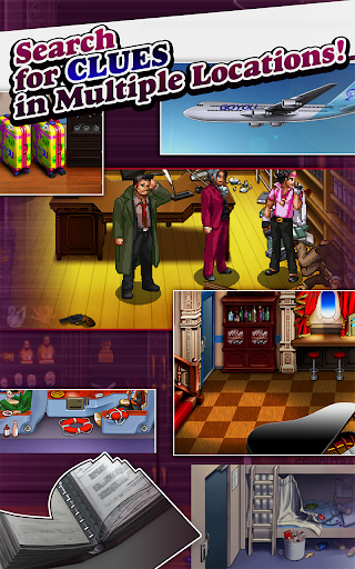 Ace Attorney Investigations ekran görüntüsü