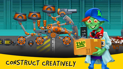 Zombie Motors ekran görüntüsü