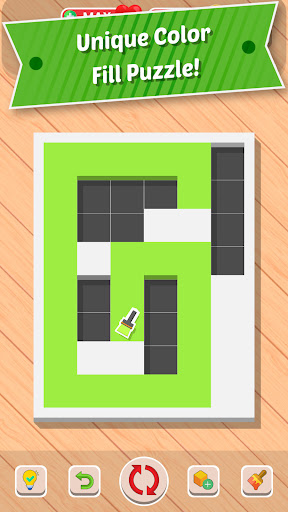 Color Block: Color Fill Puzzle ekran görüntüsü