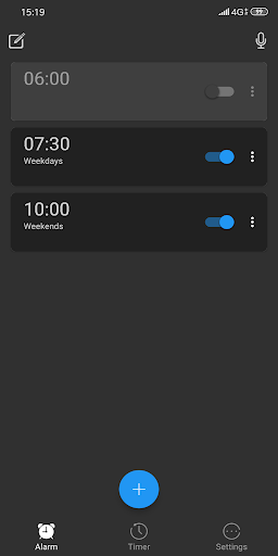 Alarm Clock - THE LOUDEST! ekran görüntüsü