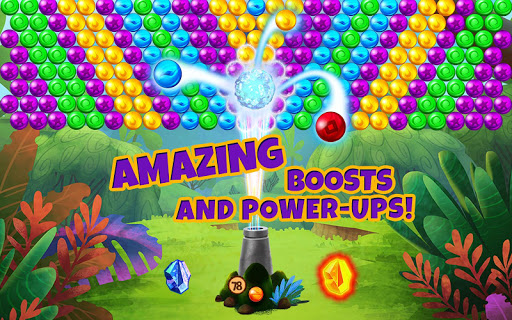 Vulcan Pop Bubble Shooter ekran görüntüsü