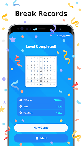 Sudoku - Daily Sudoku Puzzle ekran görüntüsü