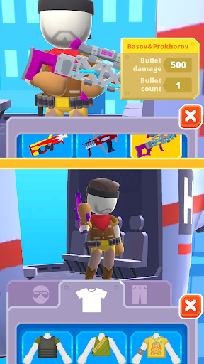 Helicopter Escape 3D ekran görüntüsü