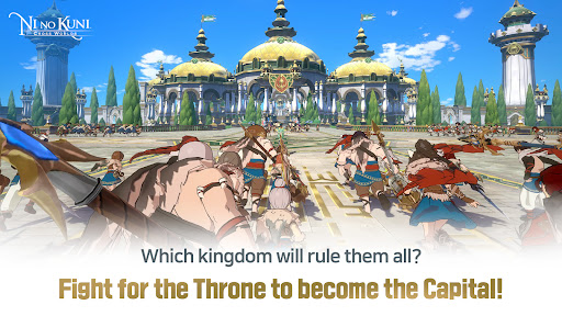 Ni no Kuni: Cross Worlds ekran görüntüsü