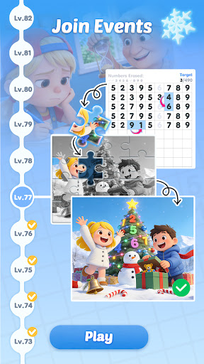 Digit Logic Match ekran görüntüsü