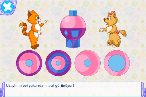 Kedi ile Köpek (6-9) ekran görüntüsü