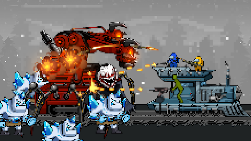 Monsters Playground Survival ekran görüntüsü