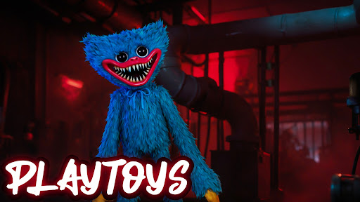 Poppy Playhouse ekran görüntüsü