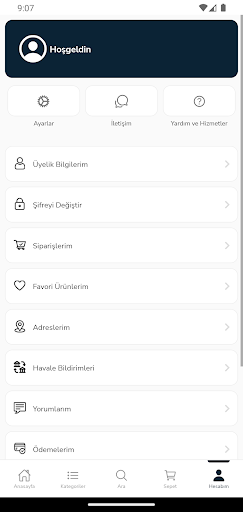 Dövme Malzemeci ekran görüntüsü