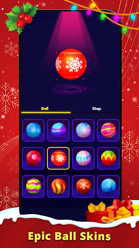 Music Ball Tunes: Falling Ball ekran görüntüsü