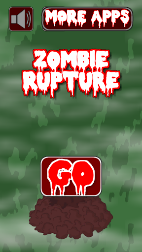 Zombie Rupture ekran görüntüsü