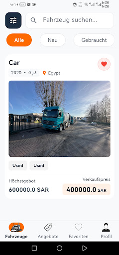 truckii ekran görüntüsü