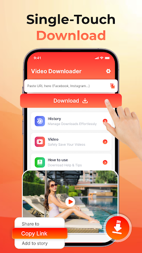 All Video Downloader: AnyVideo ekran görüntüsü