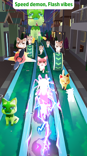 Gacha 3D: Mini Anime Games ekran görüntüsü