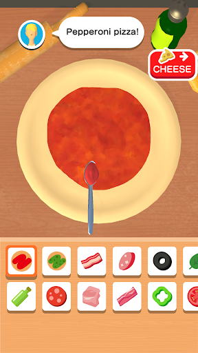 Pizzaiolo! ekran görüntüsü