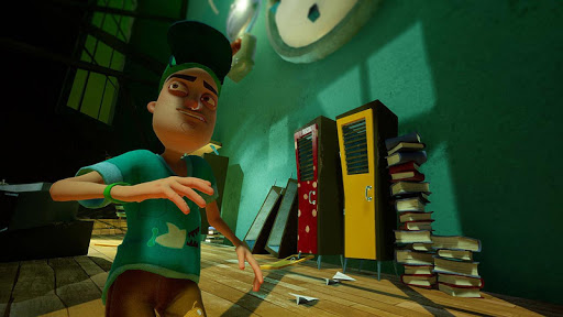 Hello Neighbor ekran görüntüsü