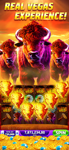 Double Hit Slots Casino Games ekran görüntüsü
