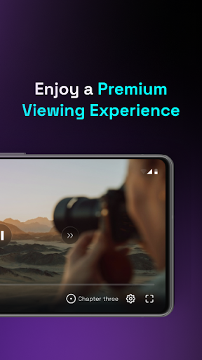 Inkrypt Videos Player ekran görüntüsü