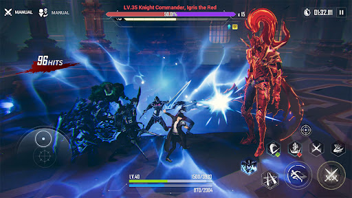 Solo Leveling:Arise ekran görüntüsü